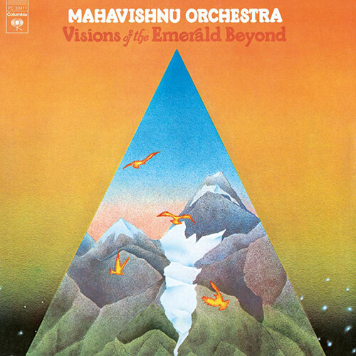 [수입] Mahavishnu Orchestra - Visons Of The Emerald Beyond [180g LP]