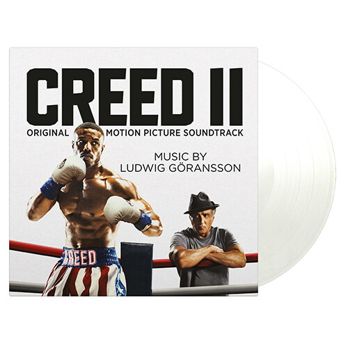 [수입] Creed II (크리드 II) O.S.T [화이트컬러반 180g LP]