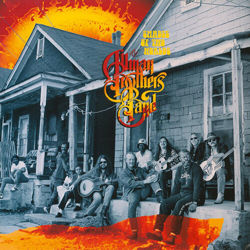 [수입] The Allman Brothers Band - Shades Of Hades Of Two Worlds [180g LP]