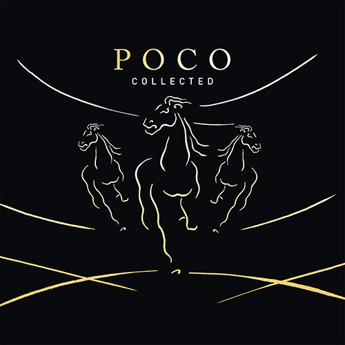 [수입] Poco - Collected [골드 컬러반 180g 2LP]
