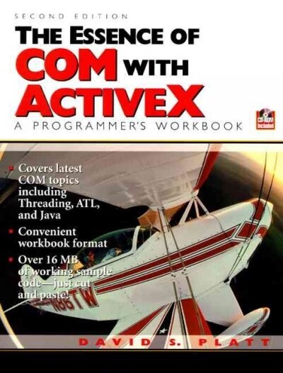 The Essence of Com and Activex (Paperback, CD-ROM, 2nd)