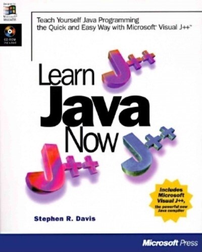 Learn Java Now (Paperback, CD-ROM)