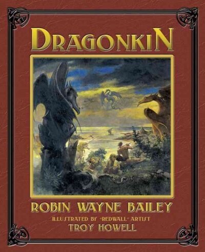 Dragonkin (Hardcover)
