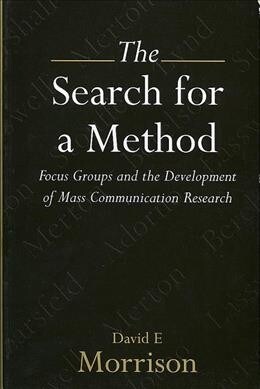The Search for a Method (Paperback)
