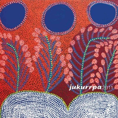 Jukurrpa 2011 Calendar (Paperback, Wall)