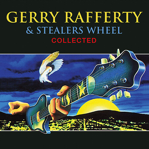 [수입] Gerry Rafferty & Stealers Wheel - Collected [옐로우 컬러반 180g 2LP]