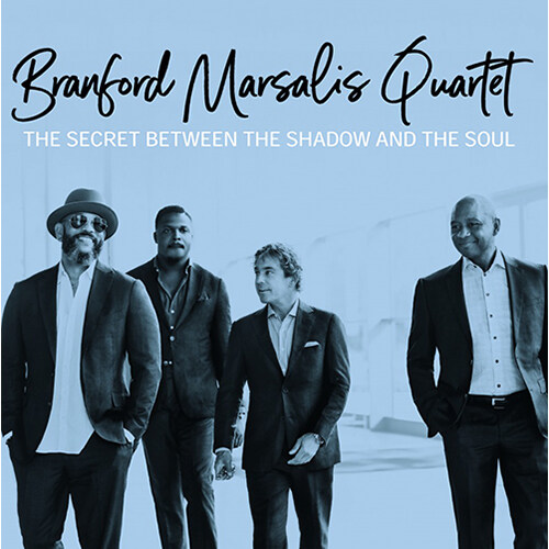 [수입] Branford Marsalis Quartet - The Secret Between The Shadow And The Soul [180g LP]