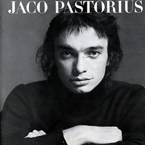 [수입] Jaco Pastorius - Jaco Pastorius [실버 컬러반 180g LP]