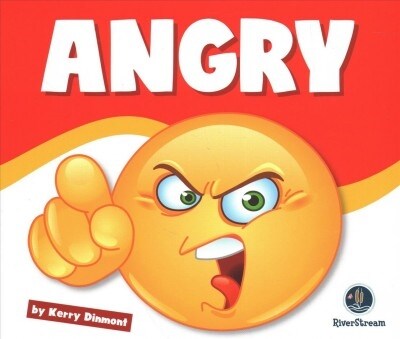 Learning about Emotions: Angry (Paperback)