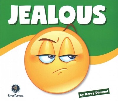 Learning about Emotions: Jealous (Paperback)