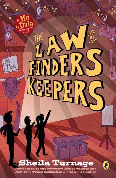 [중고] The Law of Finders Keepers (Paperback)