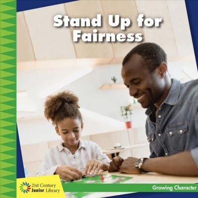 Stand Up for Fairness (Library Binding)