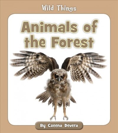 Animals of the Forest (Paperback)