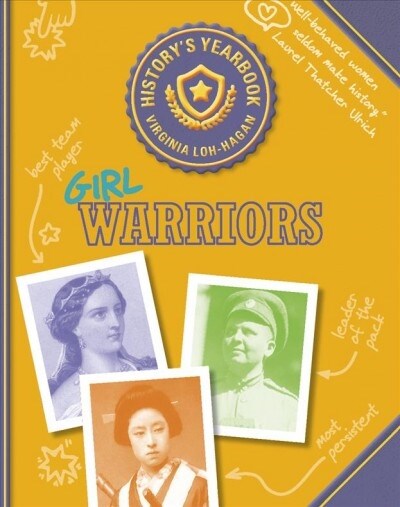 Girl Warriors (Paperback)