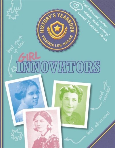 Girl Innovators (Paperback)