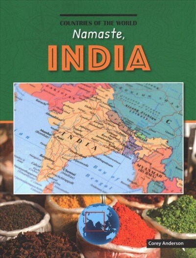 Namaste, India (Paperback)