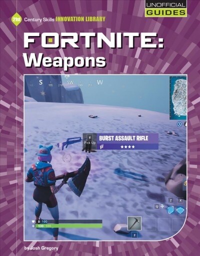 Fortnite: Weapons (Paperback)