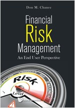 Financial Risk Management: An End User Perspective (Paperback)