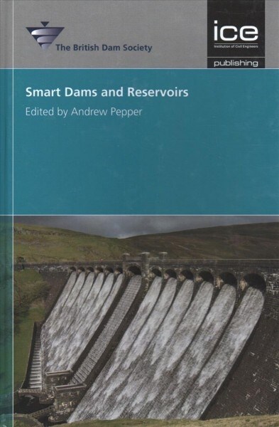 Smart Dams and Reservoirs (Hardcover)