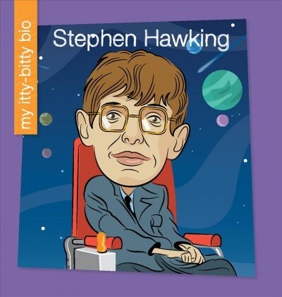 Stephen Hawking (Library Binding)