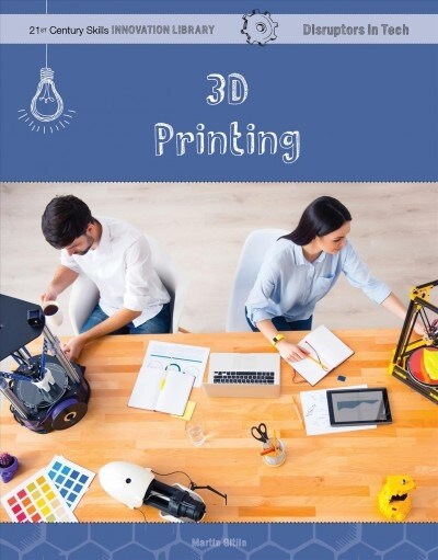 3D Printing (Library Binding)