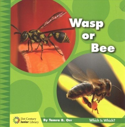 Wasp or Bee (Paperback)