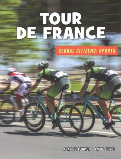 Tour De France (Paperback)