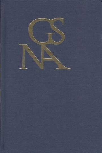 Goethe Yearbook 26 (Hardcover)