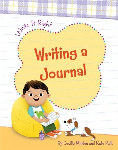 Writing a Journal (Library Binding)