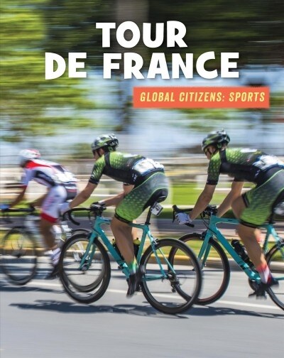 Tour de France (Library Binding)