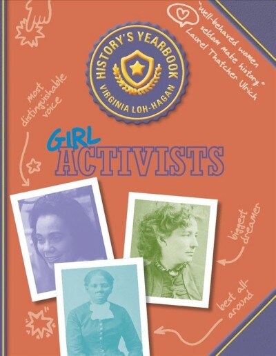 Girl Activists (Library Binding)