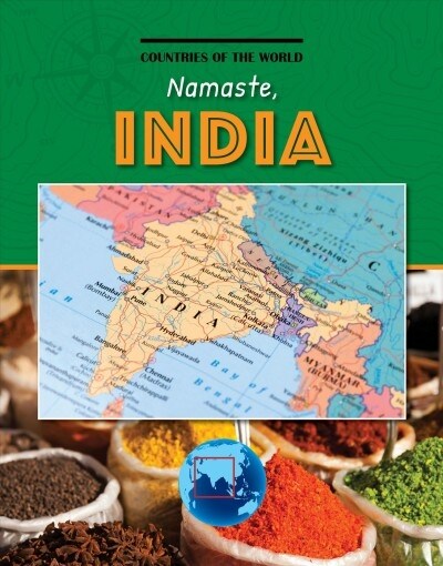 Namaste, India (Library Binding)