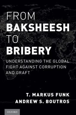 From Baksheesh to Bribery (Hardcover)