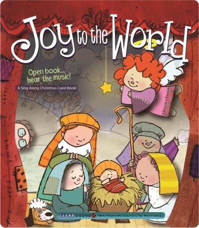 Joy to the World (Board Books, Kidzsize Clears)