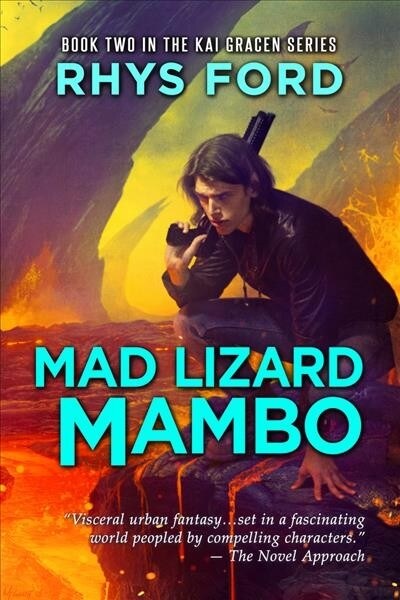 Mad Lizard Mambo (Paperback, 2, Second Edition)