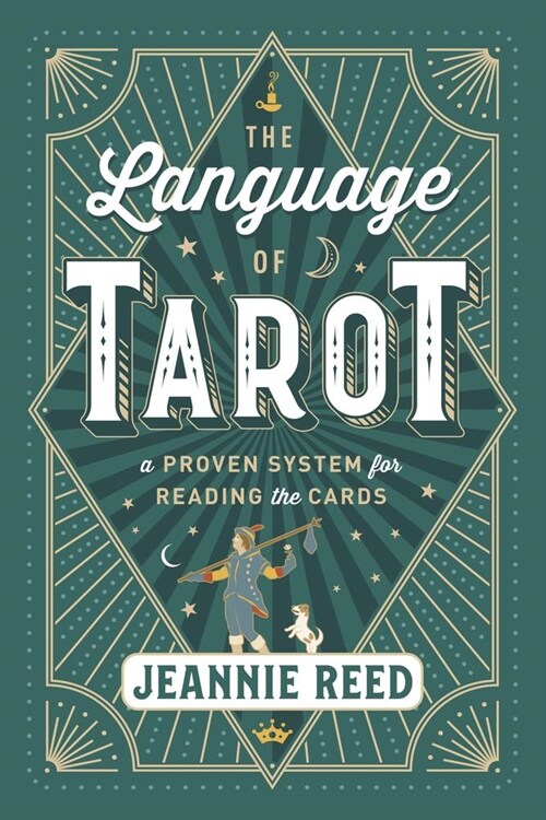 The Language of Tarot: A Proven System for Reading the Cards (Paperback)