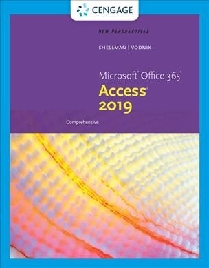 New Perspectives Microsoft Office 365 & Access 2019 Comprehensive (Paperback)