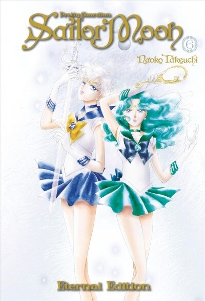 Sailor Moon Eternal Edition 6 (Paperback)