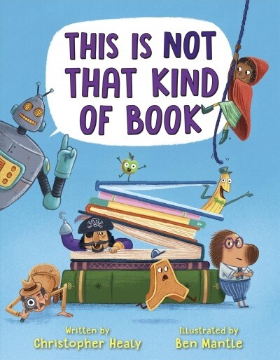 This Is Not That Kind of Book (Hardcover)