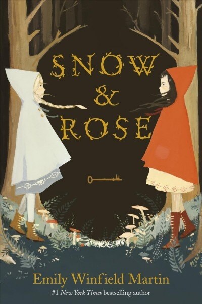 Snow & Rose (Paperback)