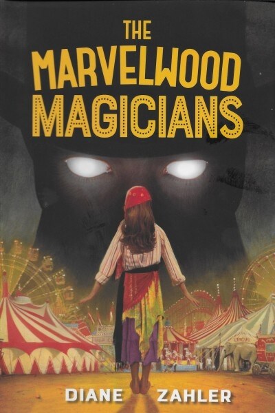 The Marvelwood Magicians (Audio CD)