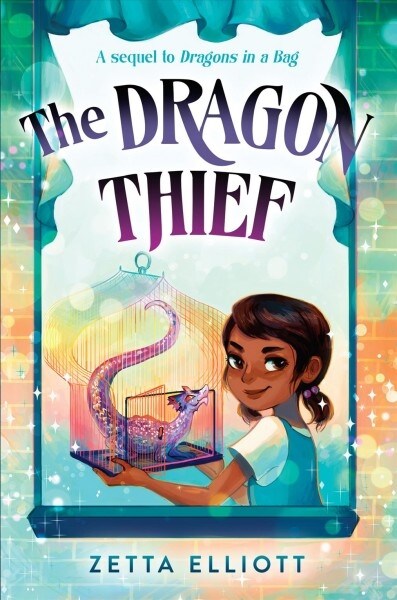 The Dragon Thief (Hardcover)