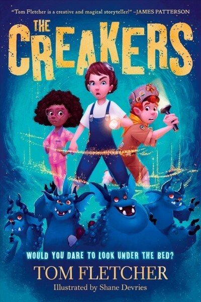 The Creakers (Hardcover)