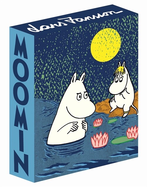 Moomin Deluxe: Volume Two (Hardcover)