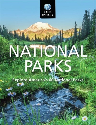 National Parks Explore Americas 60 National Parks (Hardcover)