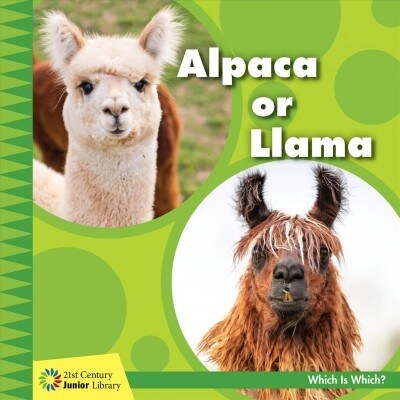 Alpaca or Llama (Library Binding)