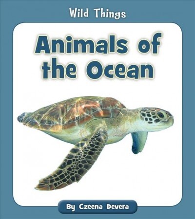 Animals of the Ocean (Paperback)