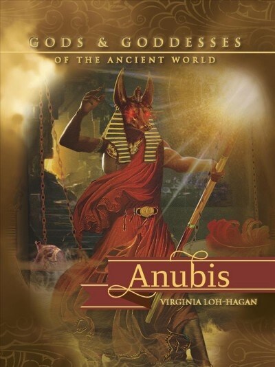 Anubis (Paperback)