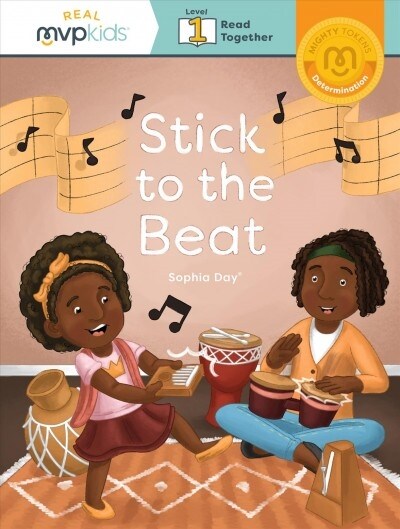 Stick to the Beat: Token of Determination (Paperback)