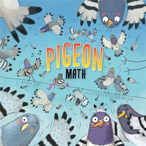 Pigeon Math (Hardcover)